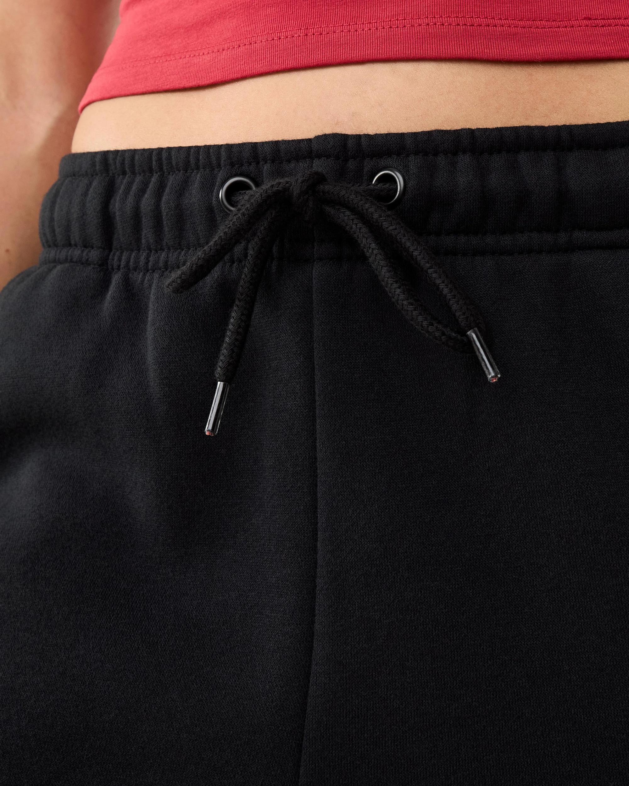 5 Champion Womens Slim Leg Trackpants Black, 5 of 8