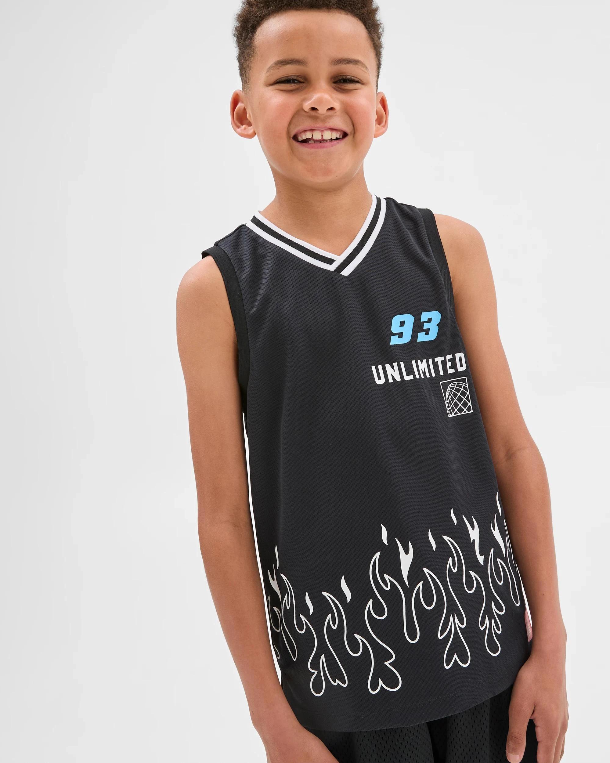 1 Target Sports Mesh Tank Top BLACK, 1 of 6