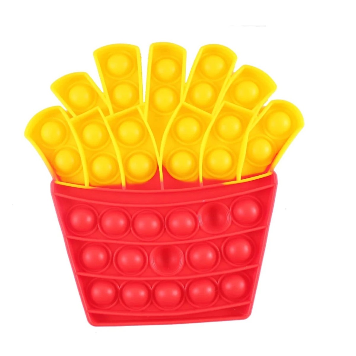 1 Junk Food Fidget Popper Toy - Assorted, 1 of 1