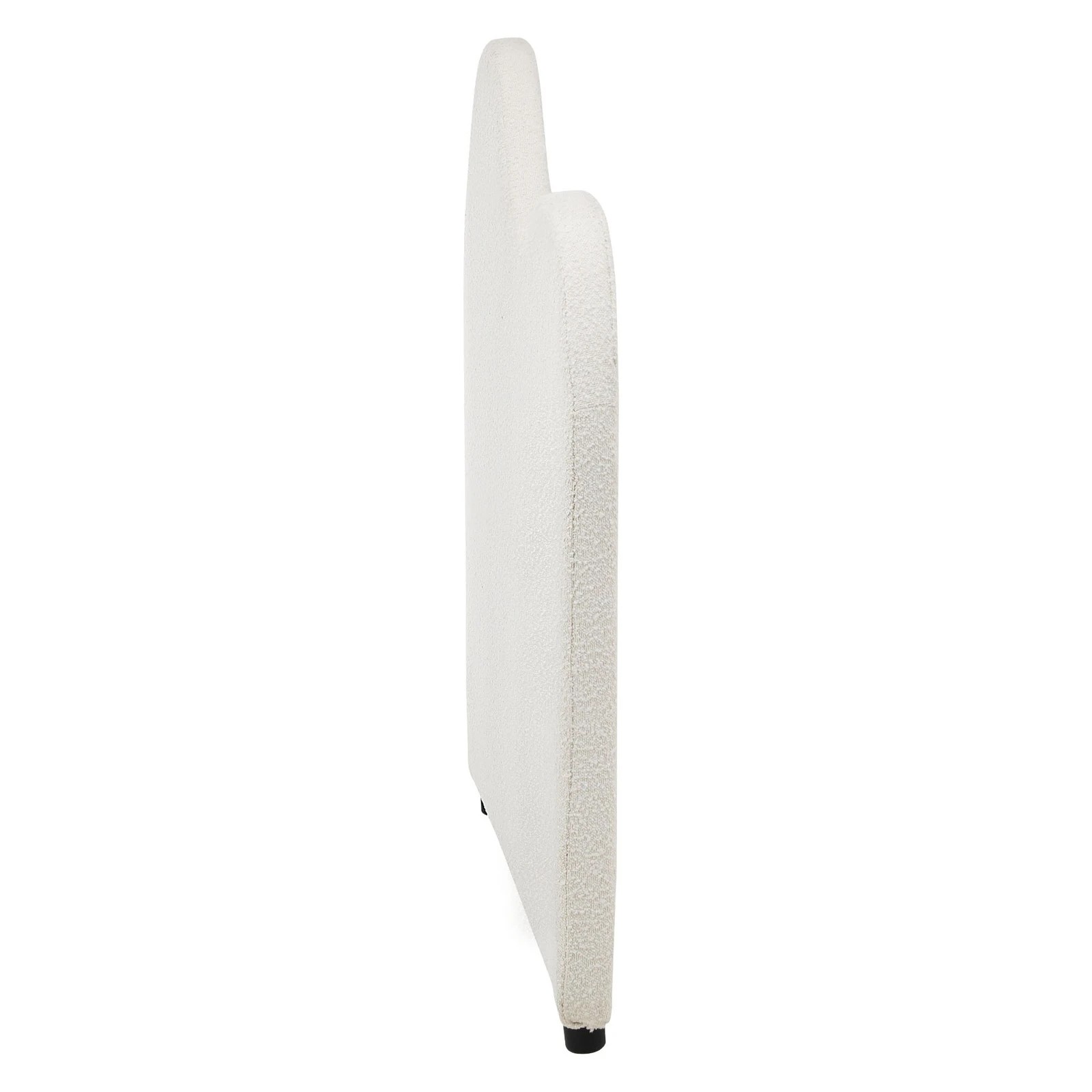 4 Oikiture Bed Head Double Size Headboard Bedhead
 - White, 4 of 5