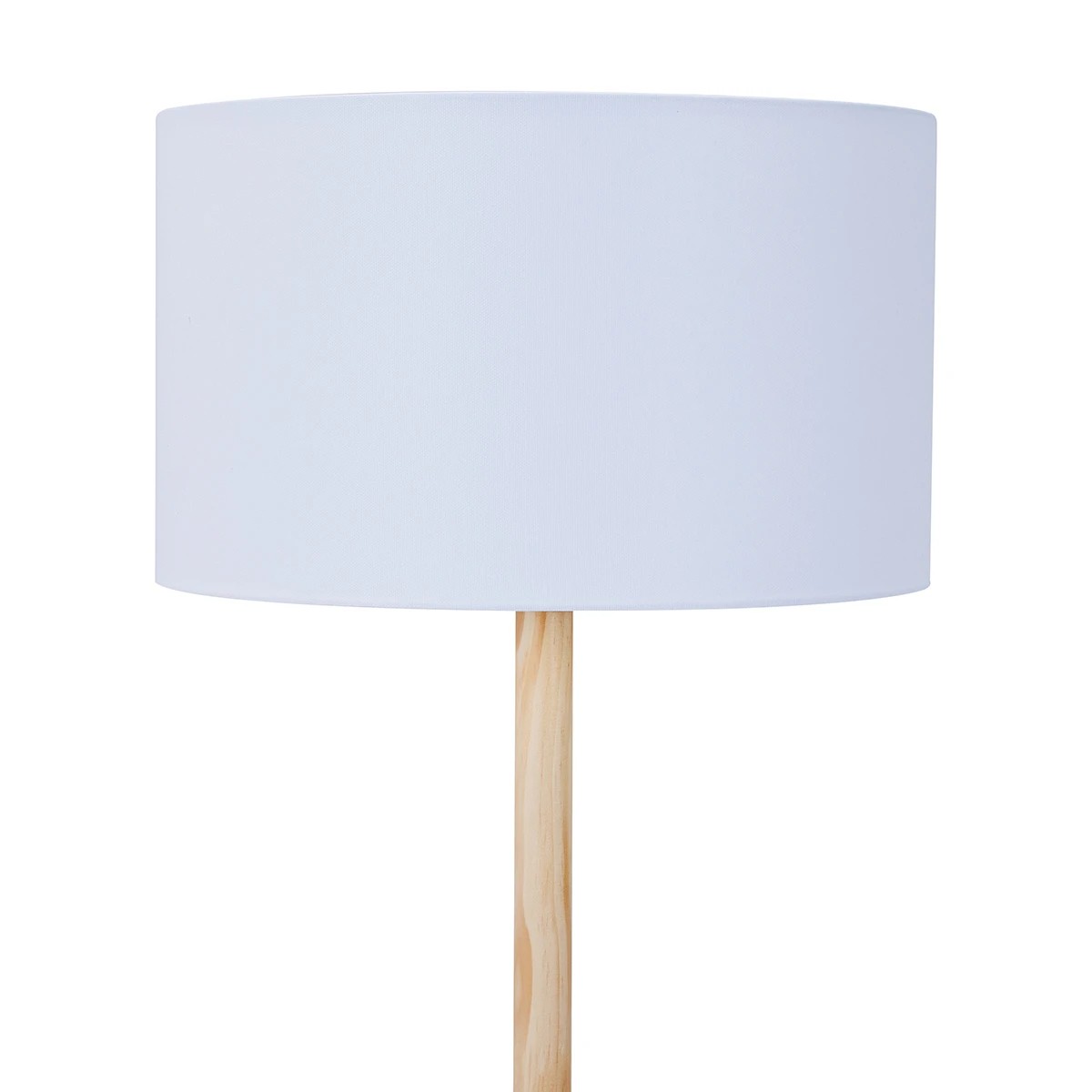 6 Carter Wood Floor Lamp, 6 of 10