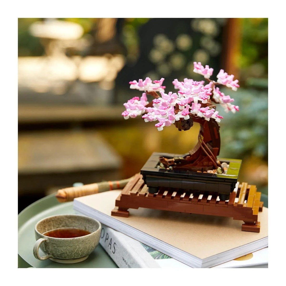 10 LEGO Botanicals Expert Bonsai Tree 10281, 10 of 11