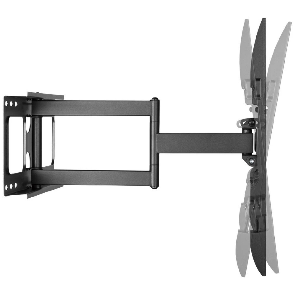 8 Brateck Medium Full Motion TV Wall Mount 32 – 80" 45kg, 8 of 10