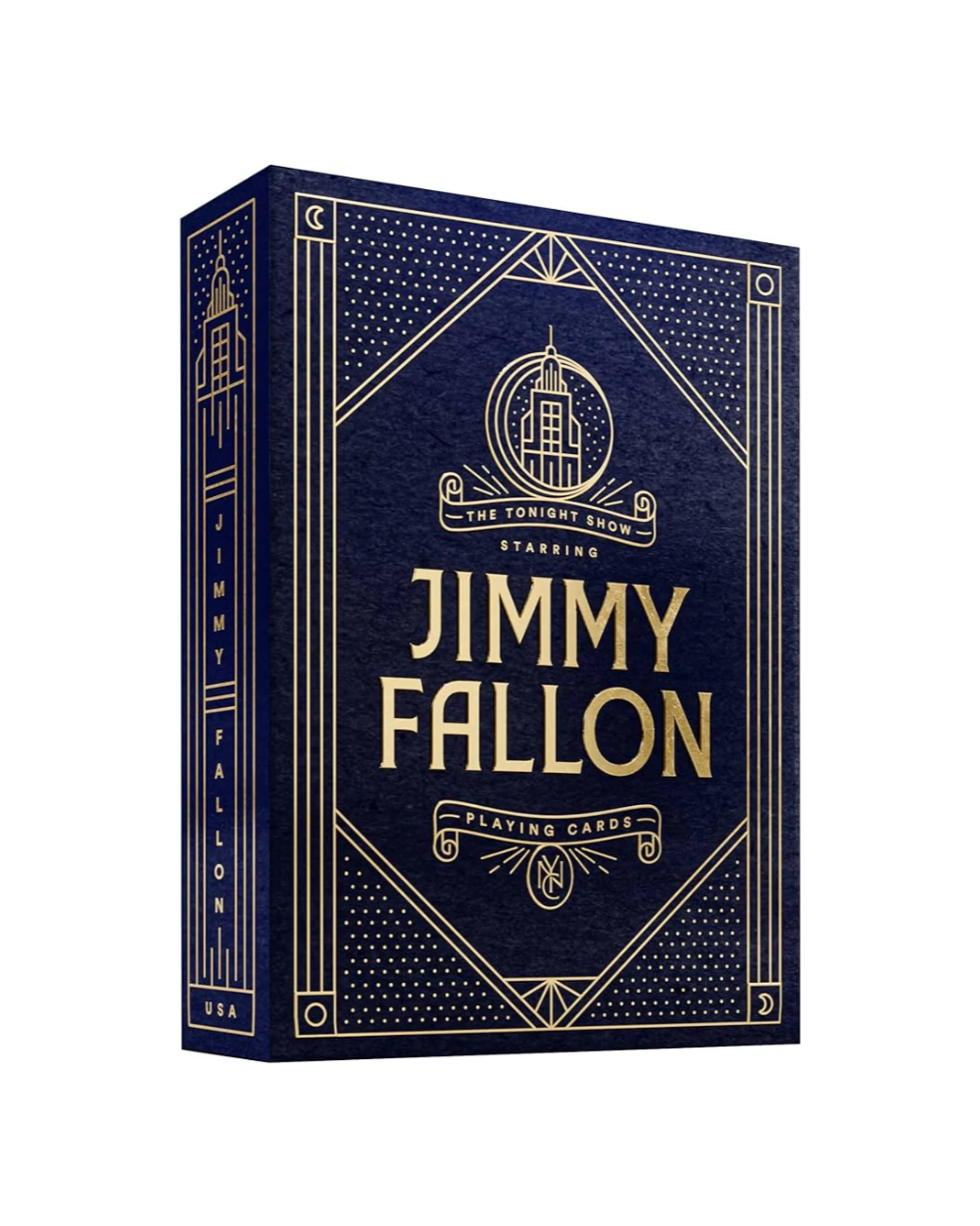 1 Theory11 The Tonight Show Starring Jimmy Fallon Playing Cards, 1 of 1