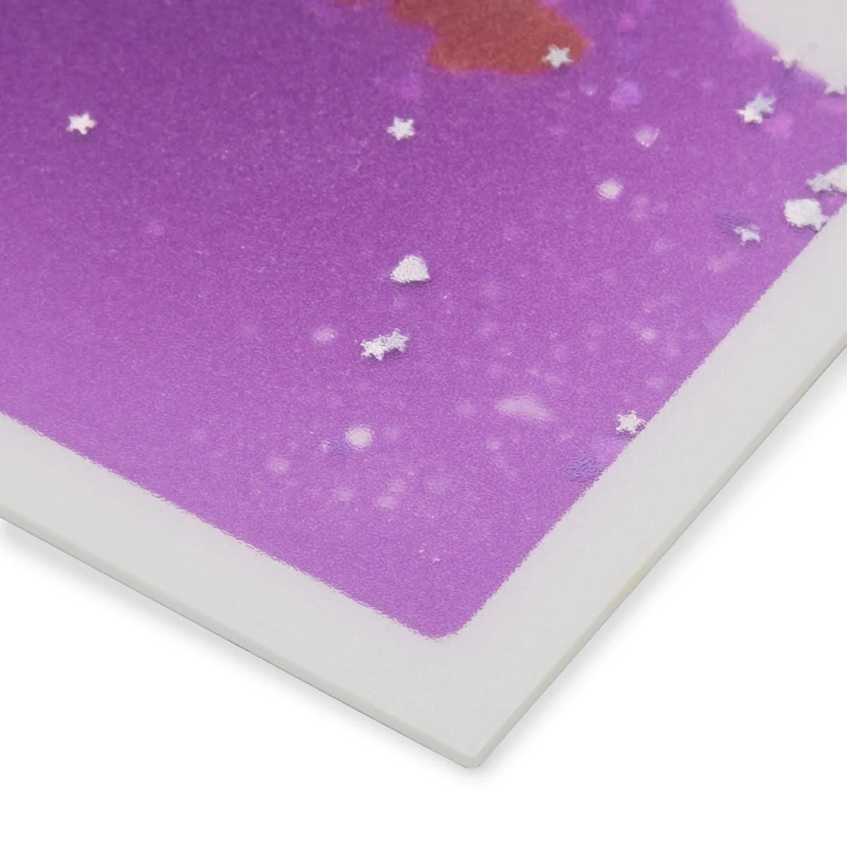 4 Sensory Tile - Purple, 4 of 6