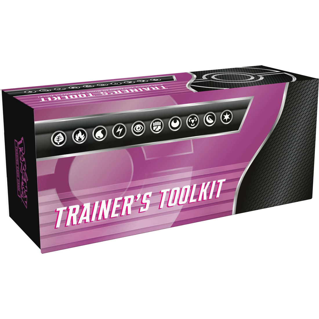 3 Pokemon Trading Card Game: Trainer's Toolkit, 3 of 5