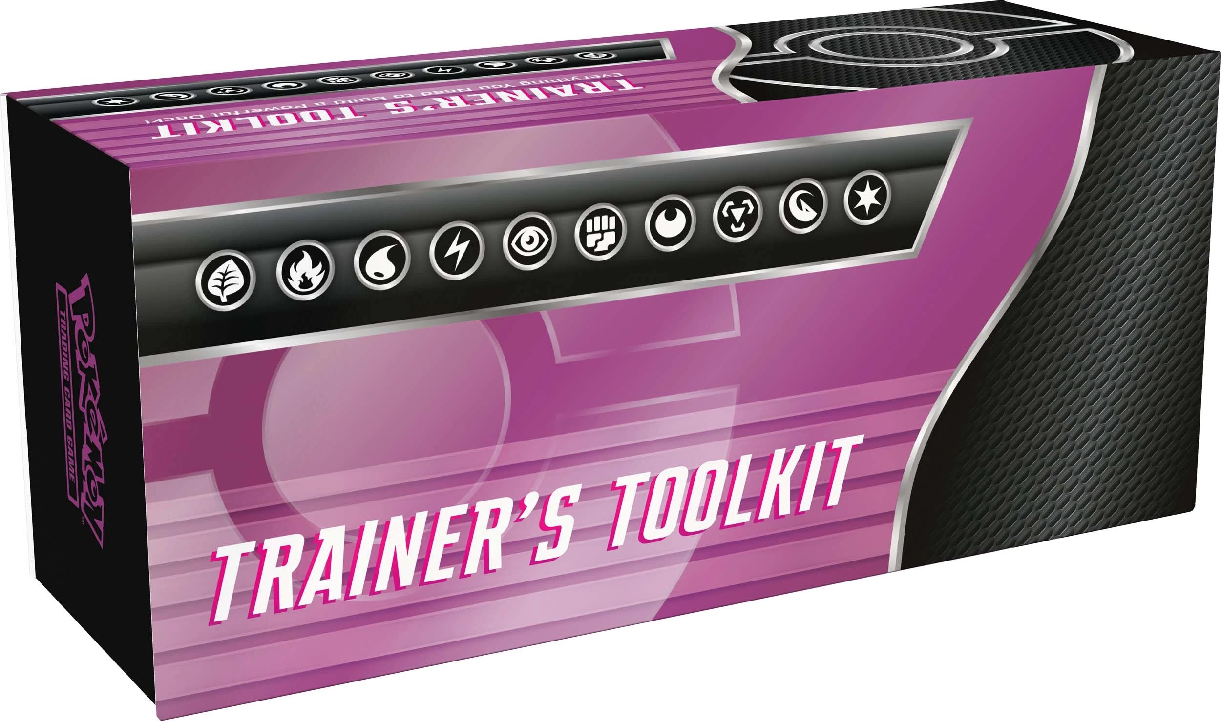 3 Pokemon Trading Card Game: Trainer's Toolkit, 3 of 5