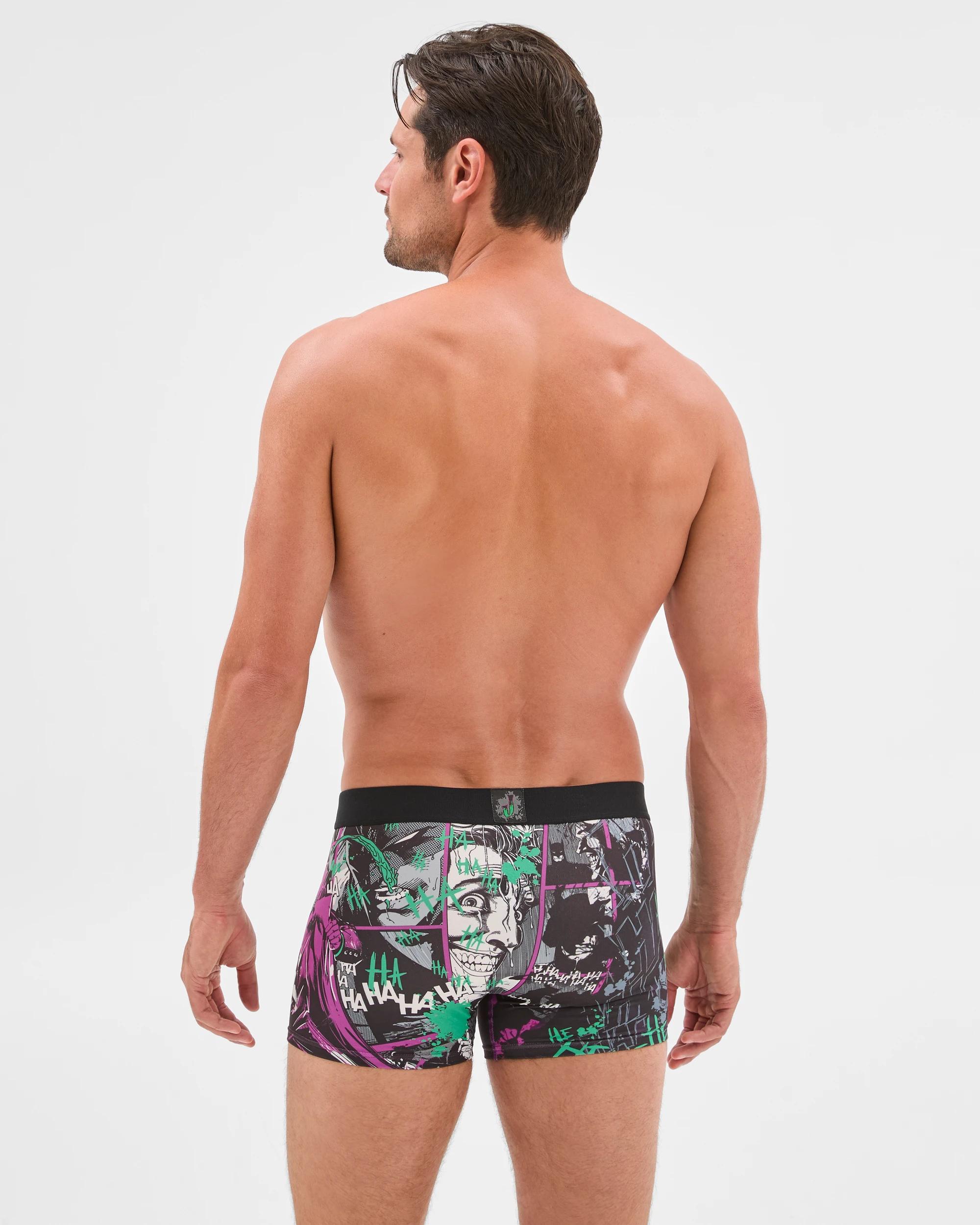 4 Joker Trunks - Swag JOKER, 4 of 4