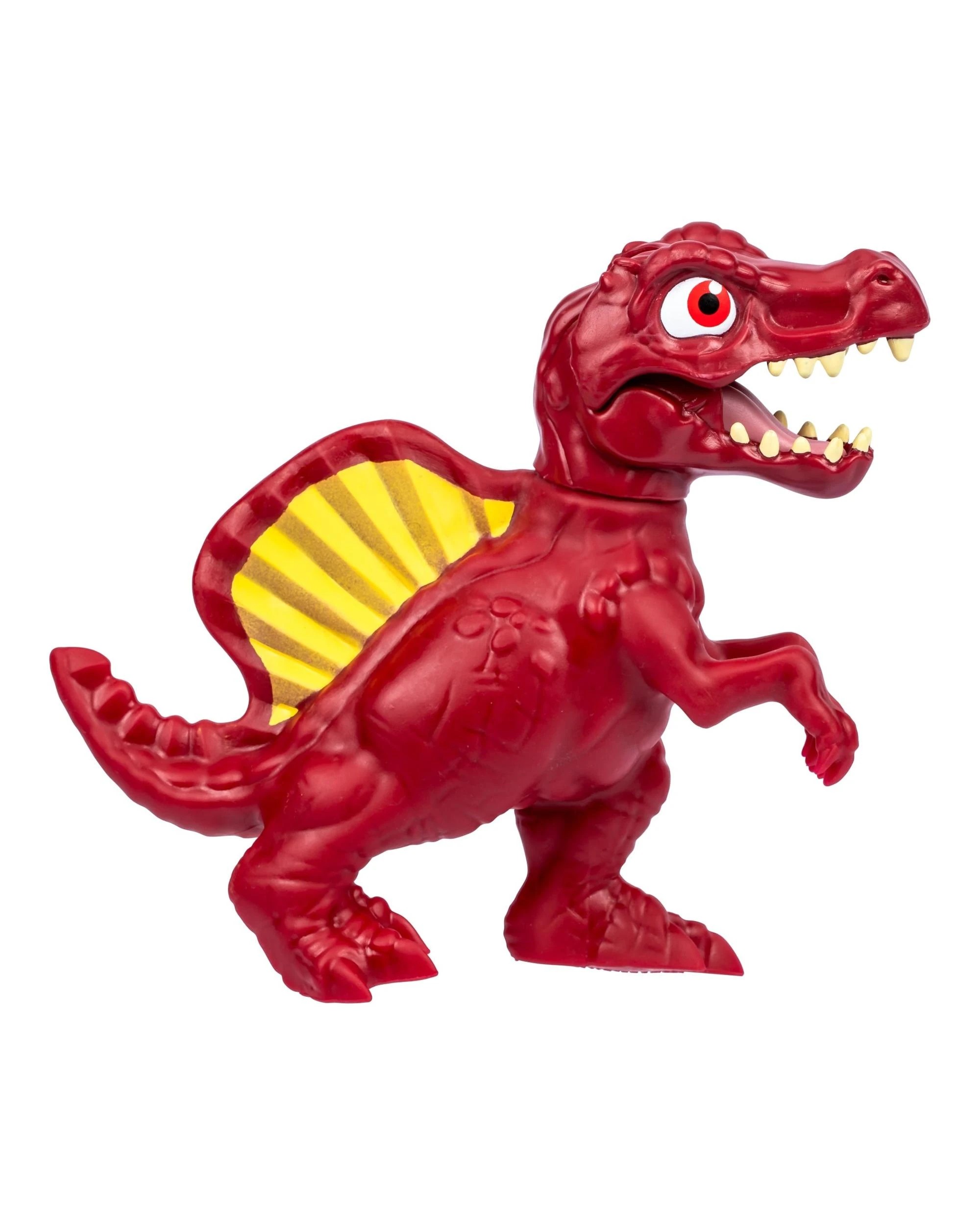 4 Heroes of Goo-Jit-Zu Series 6 Hero Pack Jurassic World Rebirth Spinosaurus, 4 of 9