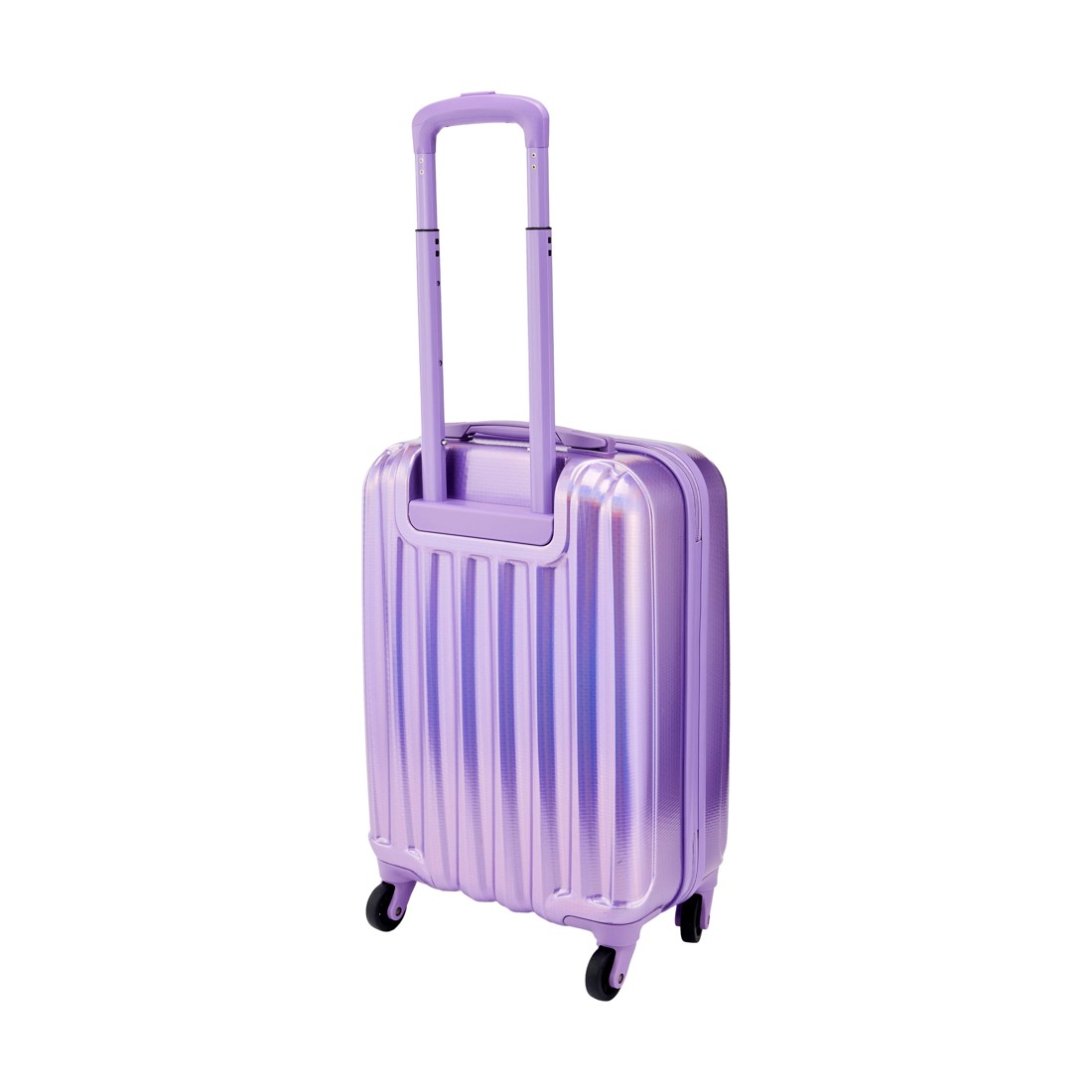 2 48cm Holographic Purple Hard Case, 2 of 8