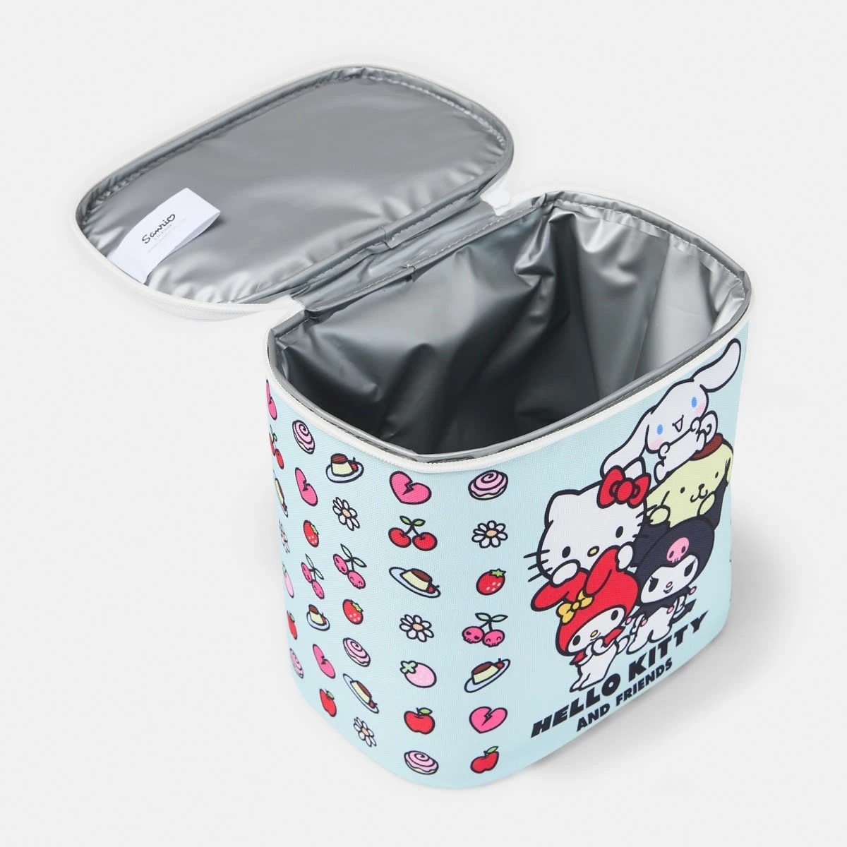 3 Hello Kitty & Friends Top Loader Lunch Bag, 3 of 3