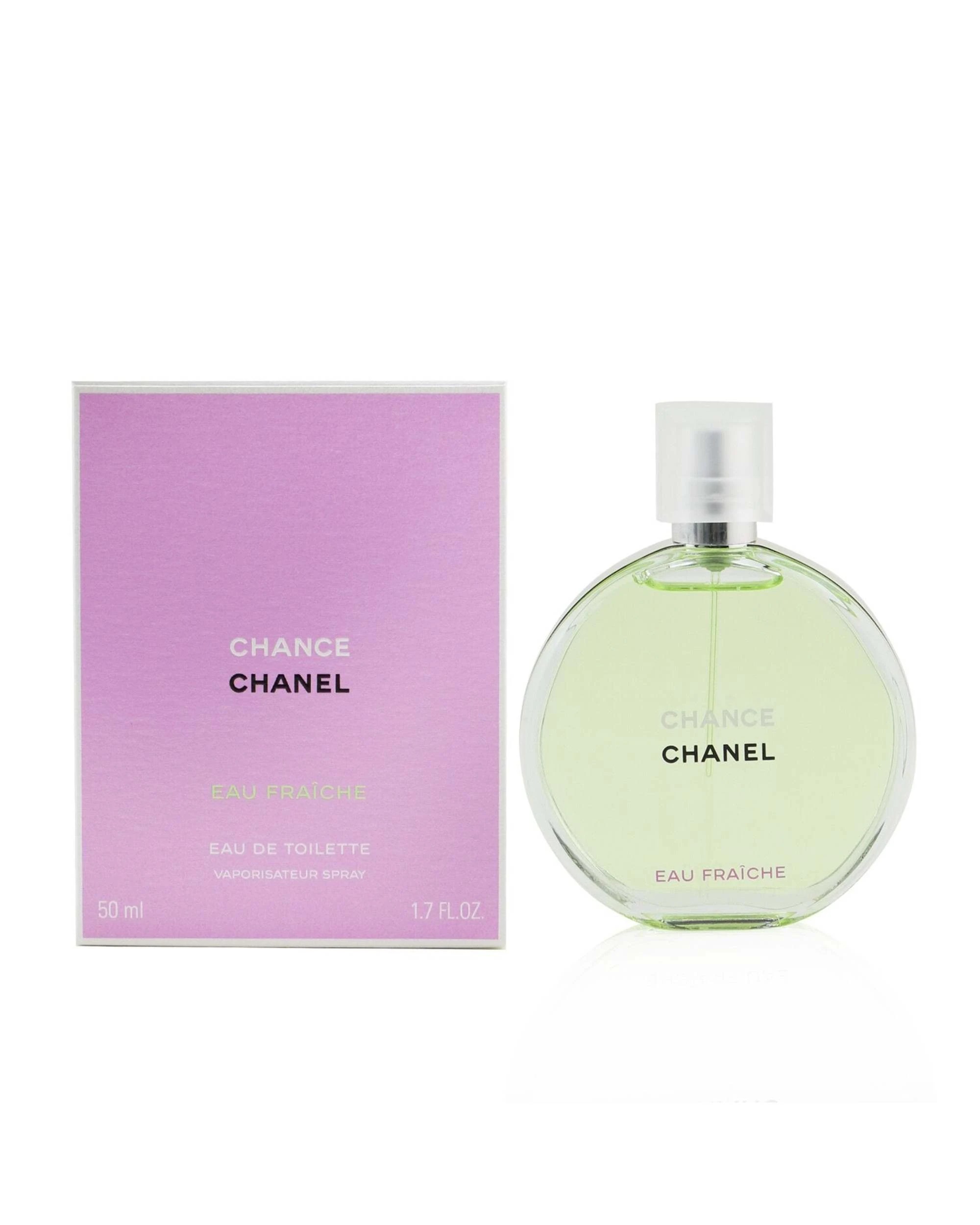 2 Chanel Chance Eau Fraiche Eau De Toilette Spray  50ml/1.7oz, 2 of 4