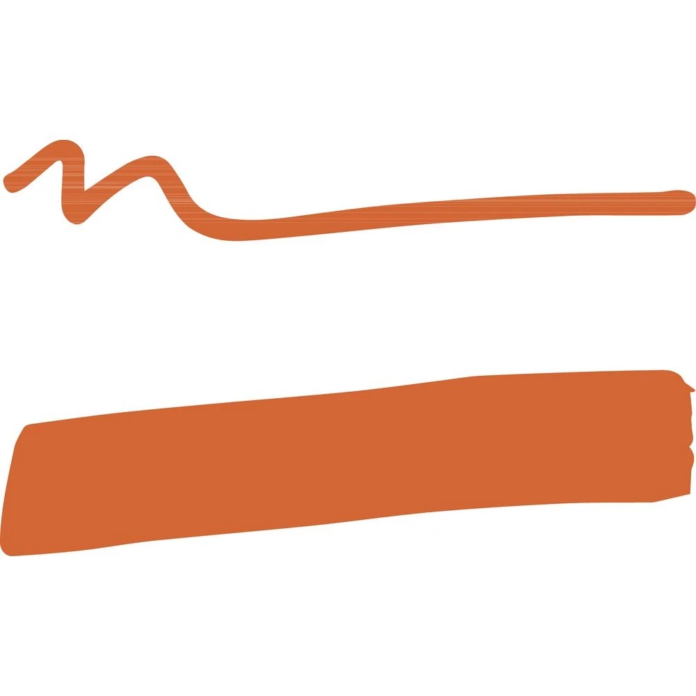 2 Uni-ball Prockey Dual Permanent Marker Bold Orange, 2 of 2