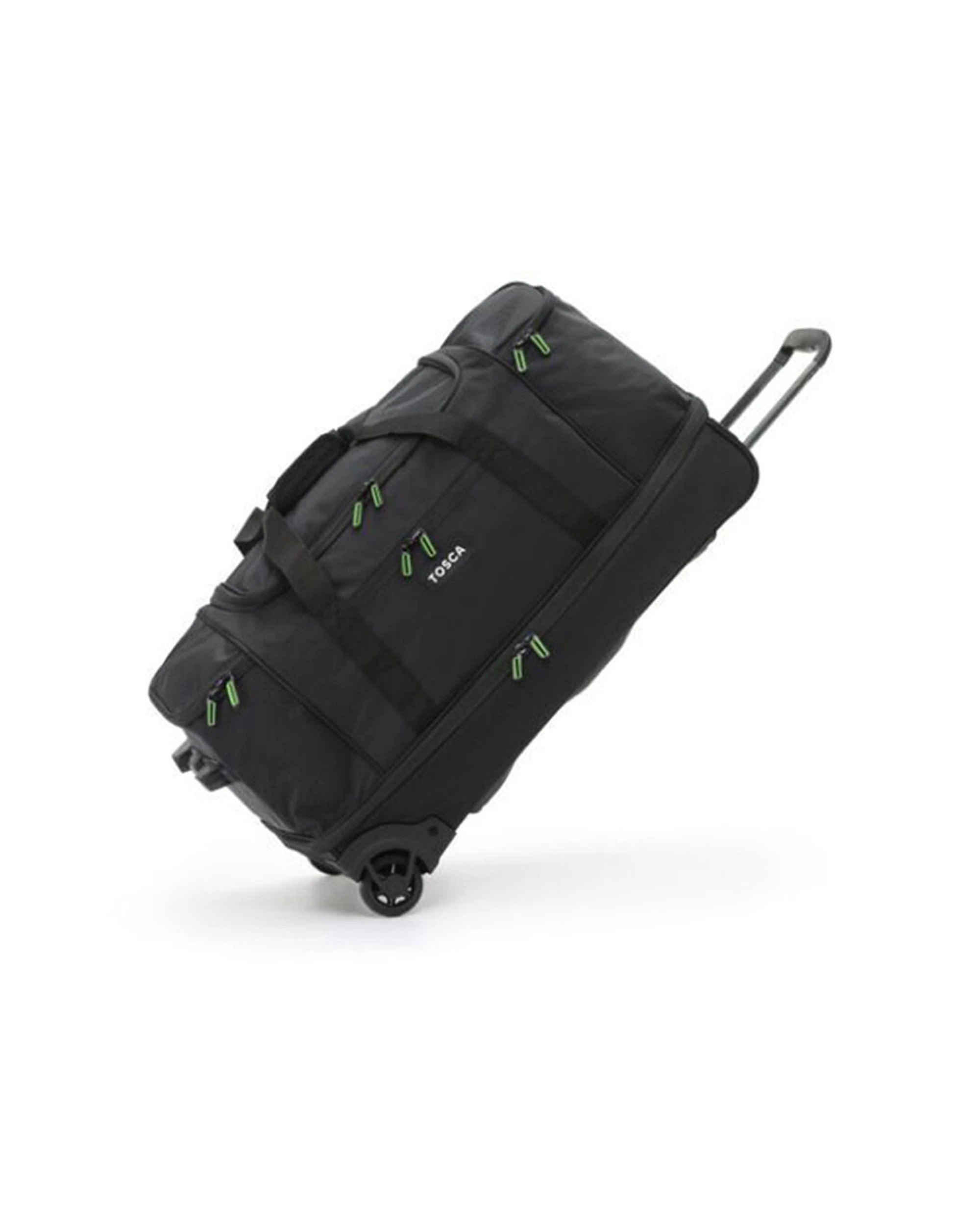 1 Tosca Split Comp Luggage Wheelie Bag - Multi, 1 of 2