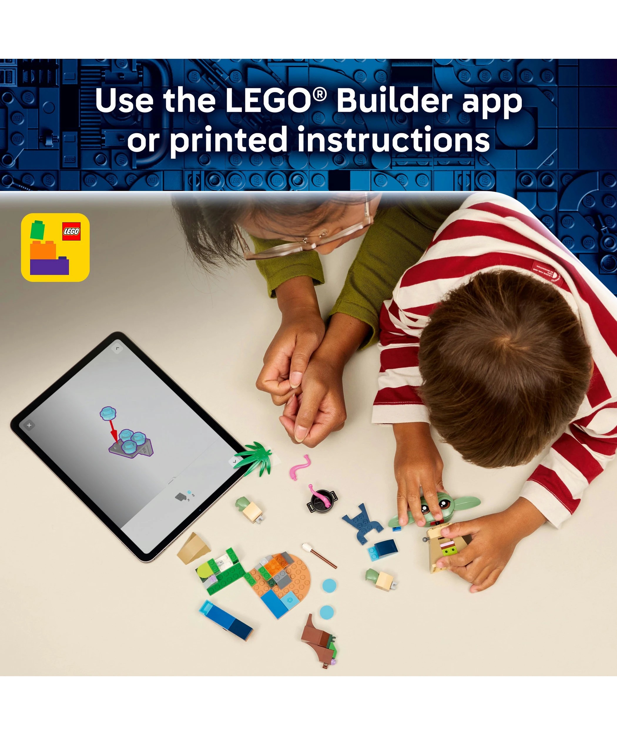 5 LEGO Star Wars Grogu's Homestead 75443, 5 of 10