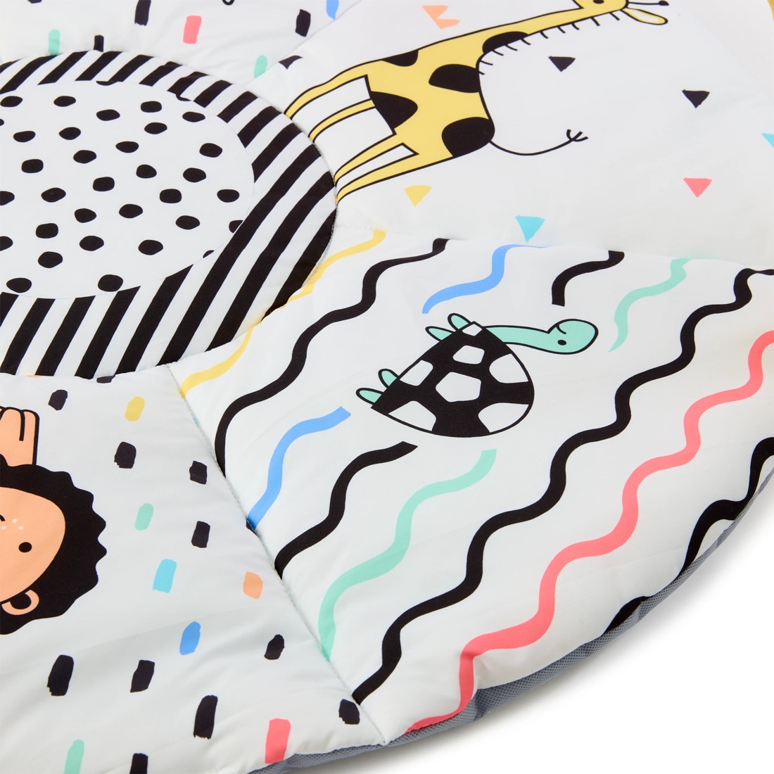 9 Play Mat and Gym, 9 of 9