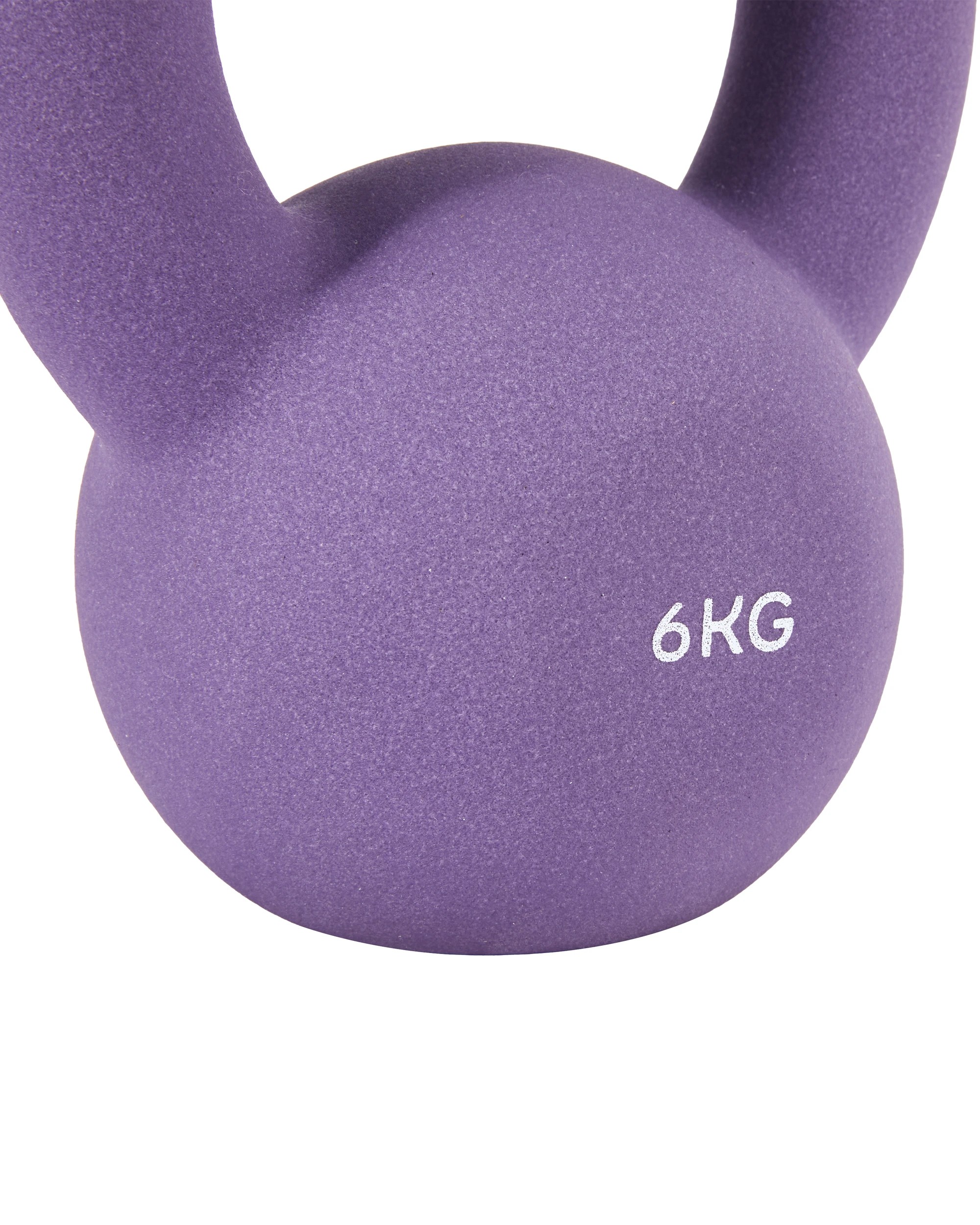 3 Neoprene Kettlebell - 6kg, 3 of 5