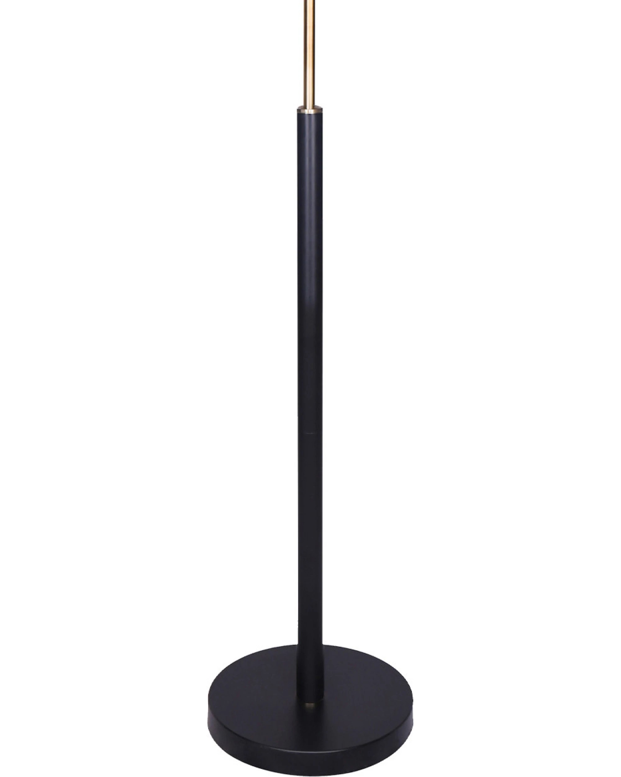 10 Sarantino 6-Light Metal Sputnik Floor Lamp, 10 of 10