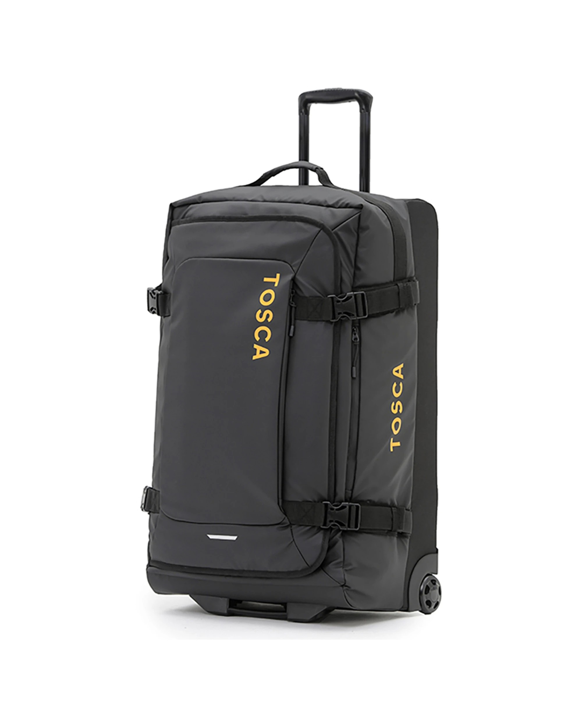 2 Tosca Delta 28" Heavy Duty Upright Duffle - Black, 2 of 4