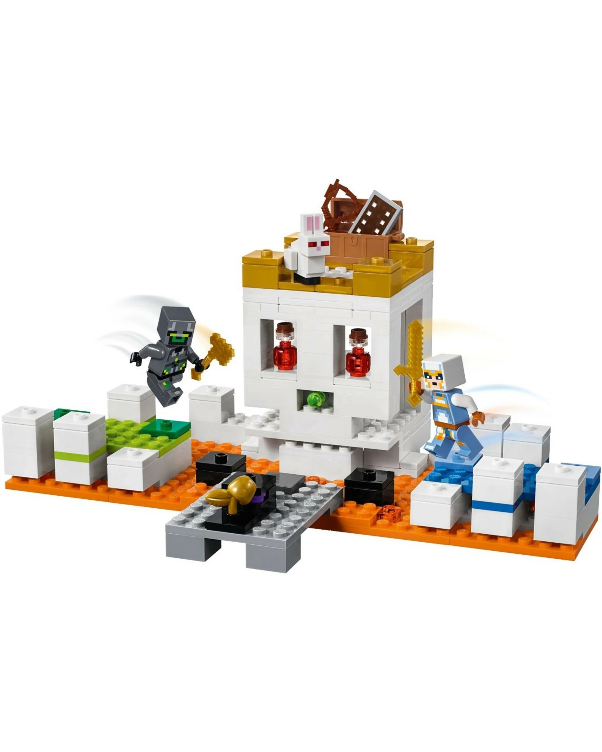1 LEGO 21145 Minecraft Skull Arena Set, 1 of 3