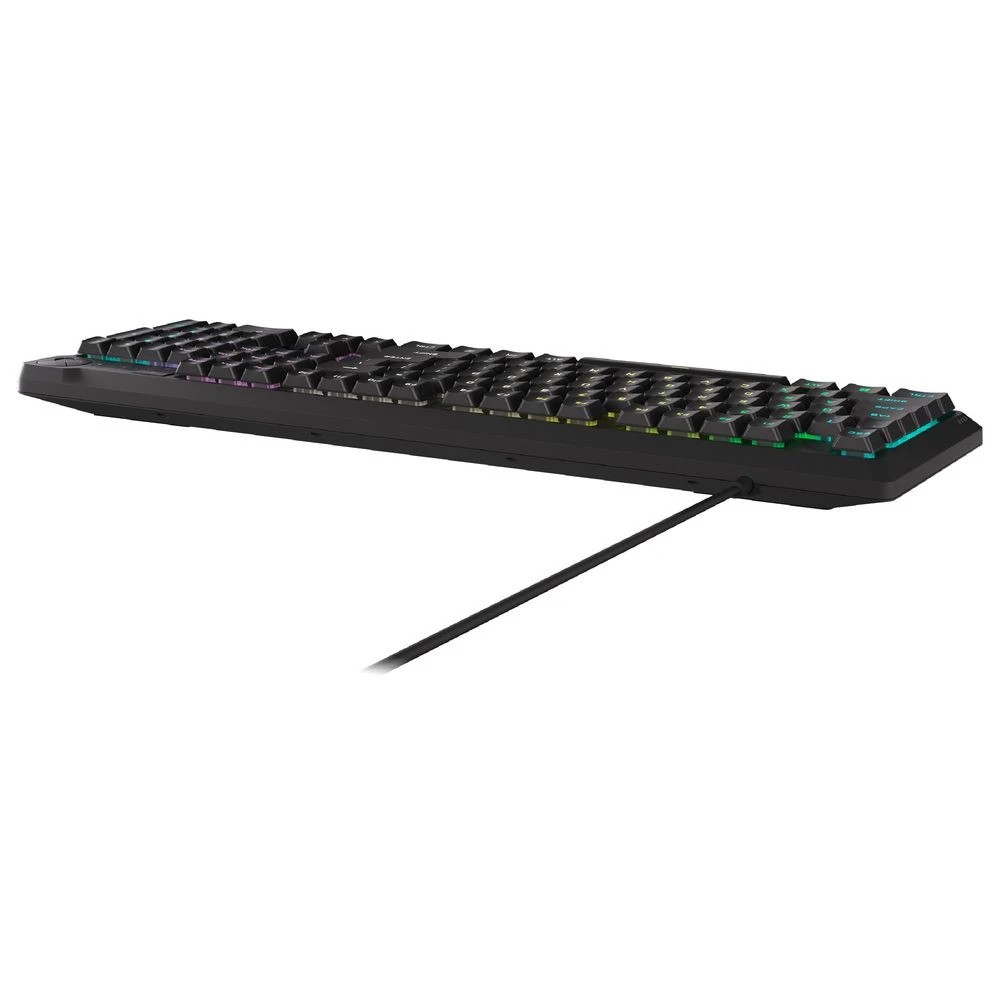 6 Corsair K55 CORE RGB Gaming Keyboard, 6 of 10