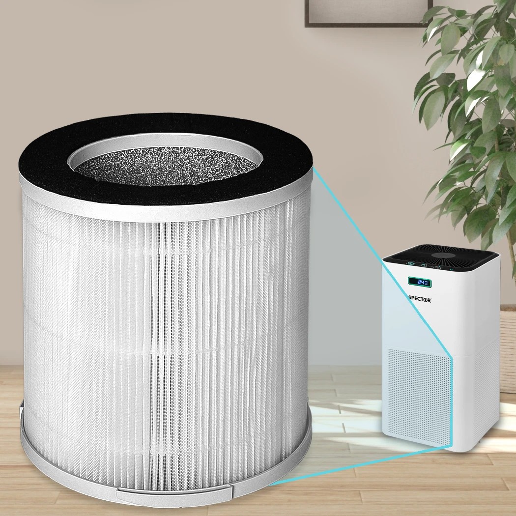 8 Spector Air Purifier Filter, 8 of 8
