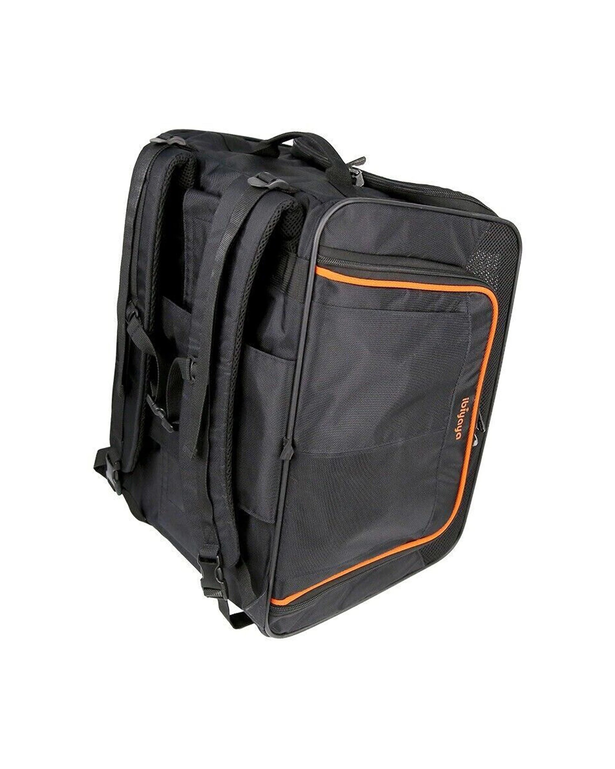 5 Ibiyaya JetPaw Expandable Pet Travel Carrier And Backpack Airline Approved - Multi, 5 of 7