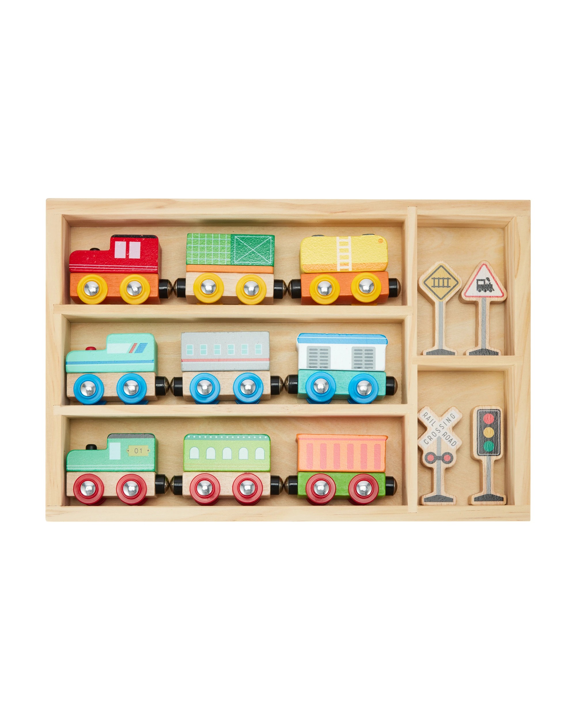 2 14 Piece Trains Gift Pack, 2 of 6