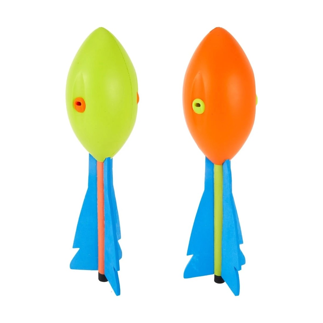 2 Foam Whistle Rocket - Assorted, 2 of 3