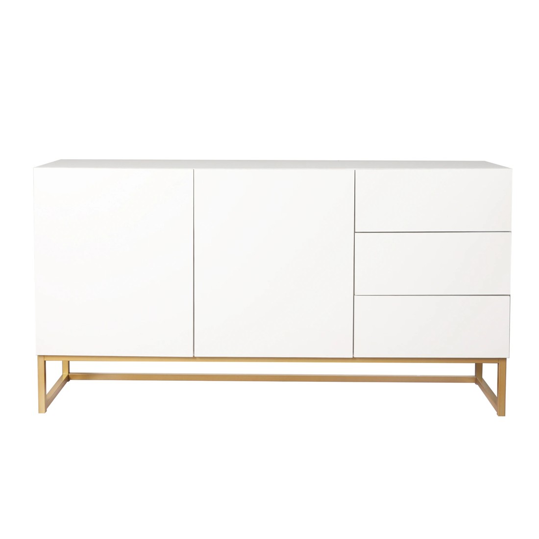 2 Levede 138cm Buffet Sideboard, 2 of 8