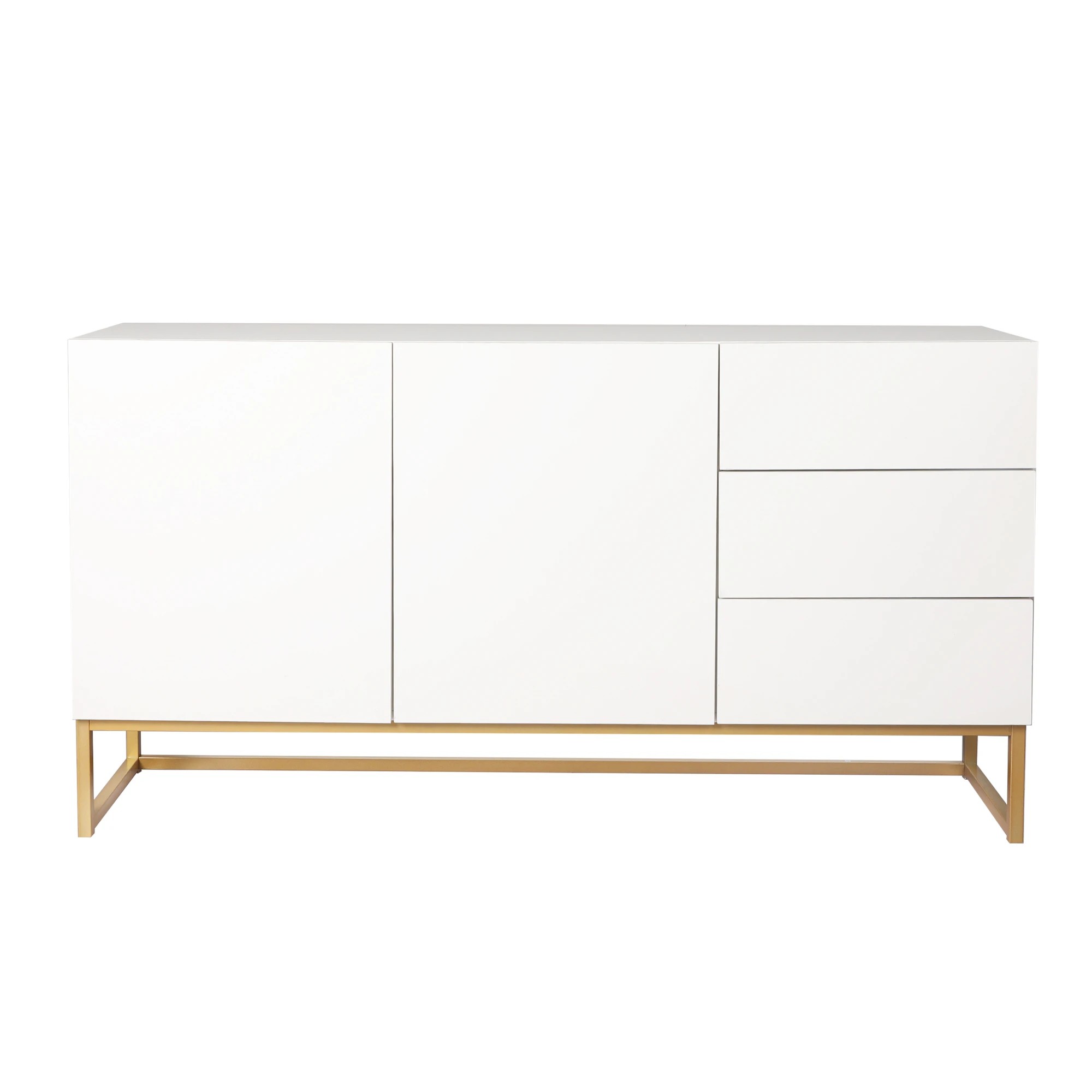 2 Levede 138cm Buffet Sideboard, 2 of 8