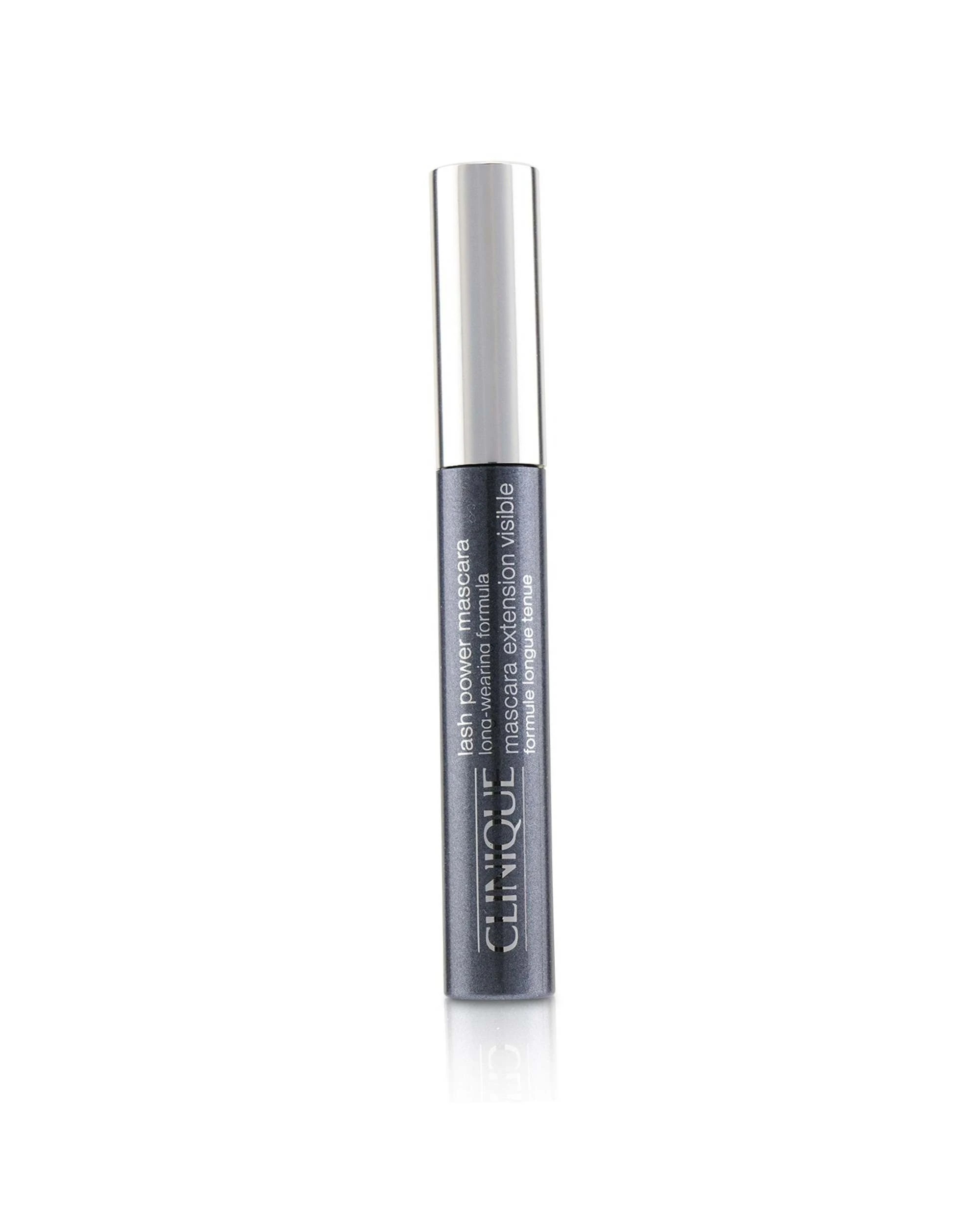3 Clinique Lash Power Extension Visible Mascara - # 6g/0.21oz - 04 Dark Chocolate, 3 of 4
