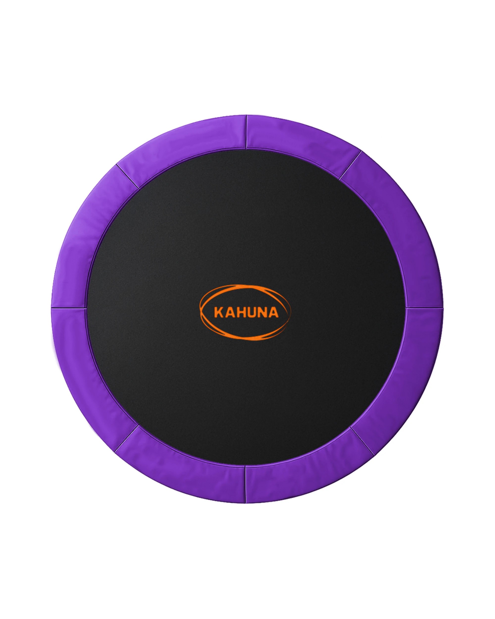 1 Kahuna 6ft Replacement Trampoline Safety Pad Cover and Jumping Spring Mat - Purple, 1 of 6