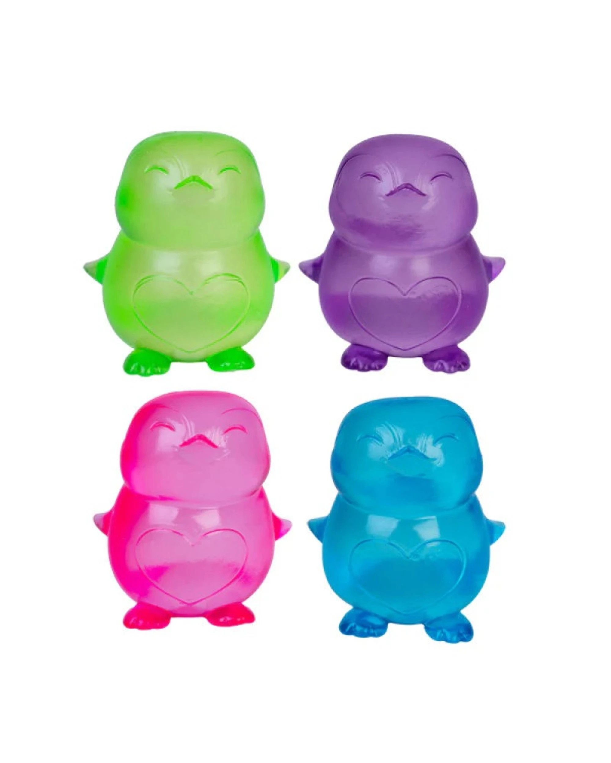 1 Smooshos Super Squeeze Penguin Assorted, 1 of 3
