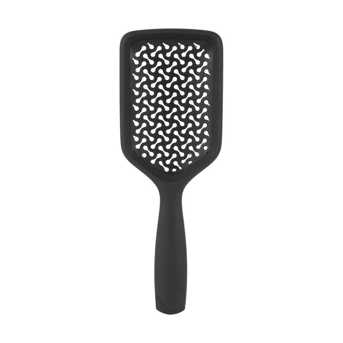 5 OXX Haircare Styling Vented Paddle Brush - Black, 5 of 6