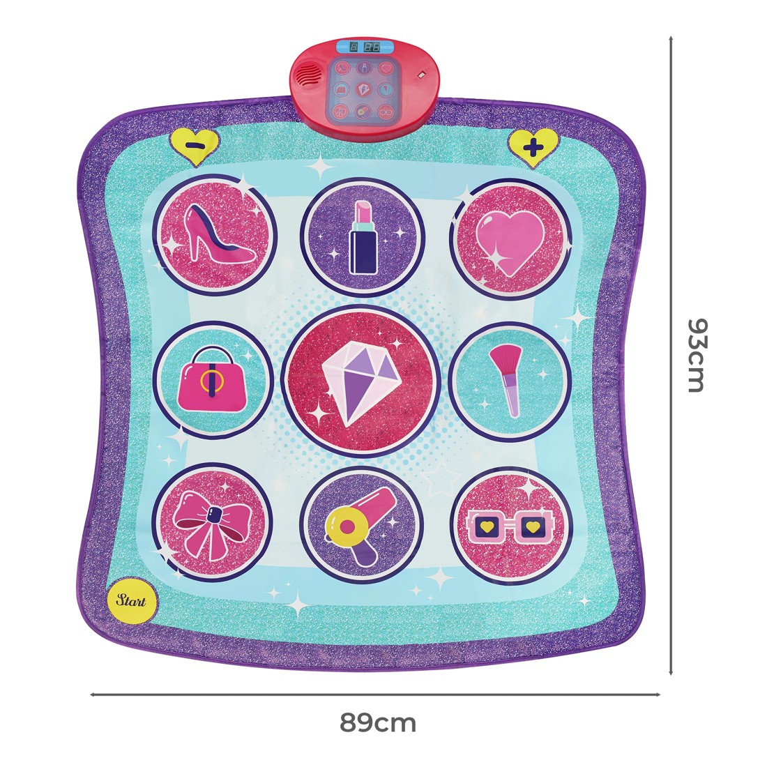 3 Bopeep Dance Mat, 3 of 6