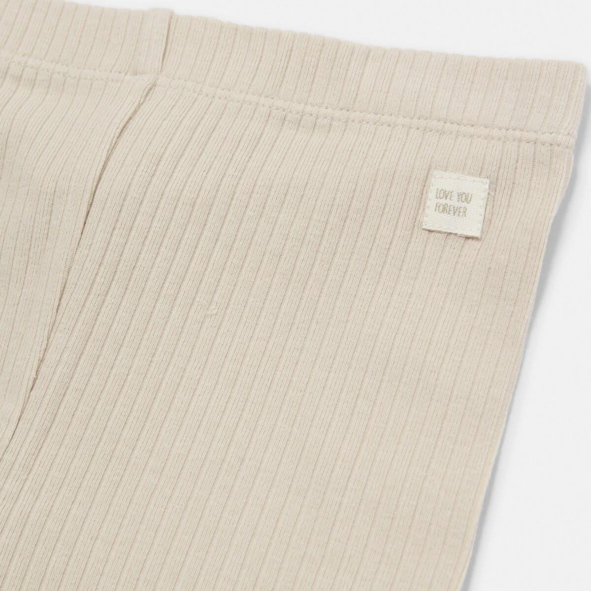 9 3 Pack Rib Leggings Pink 3pk, 9 of 9