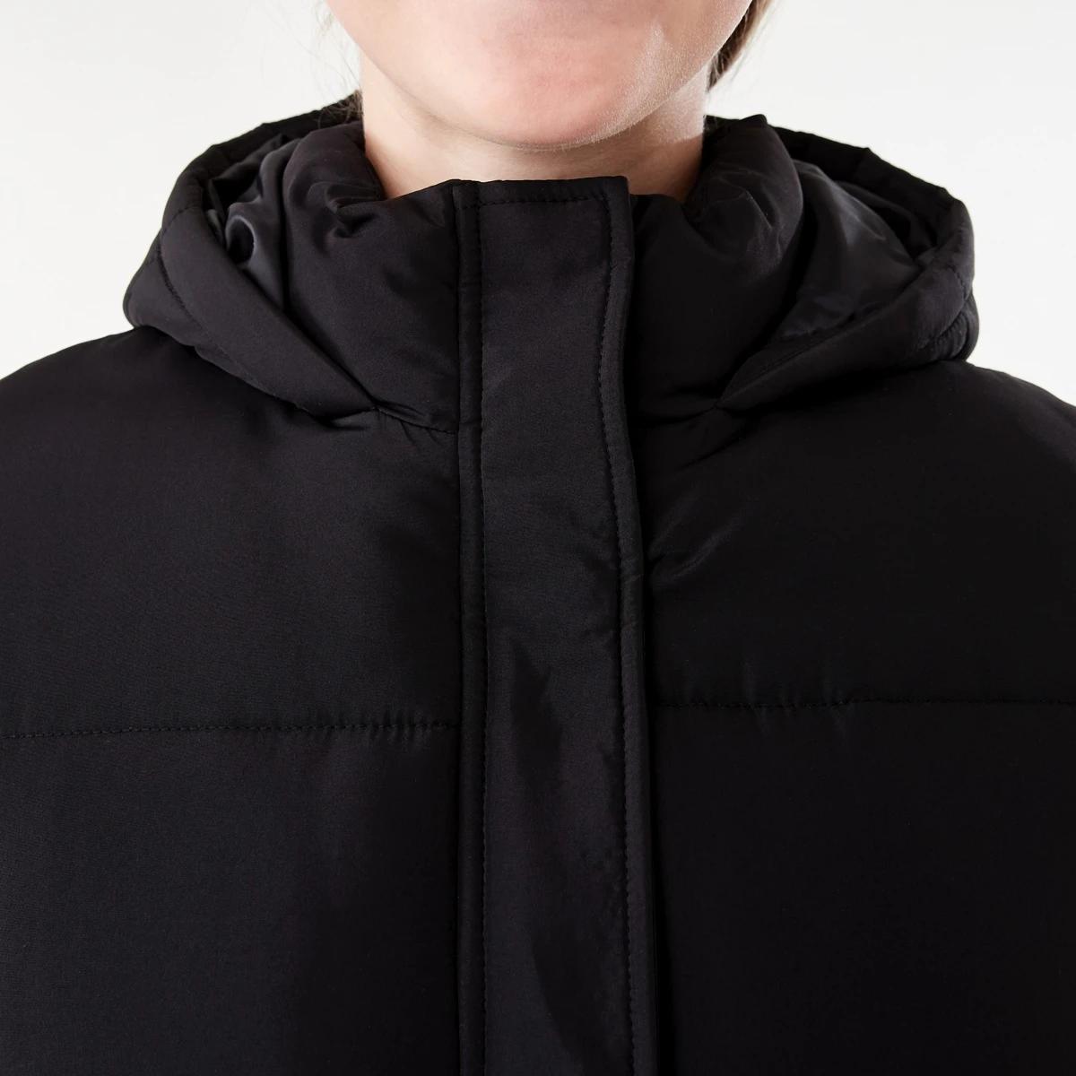 5 Puffer Jacket Black, 5 of 10