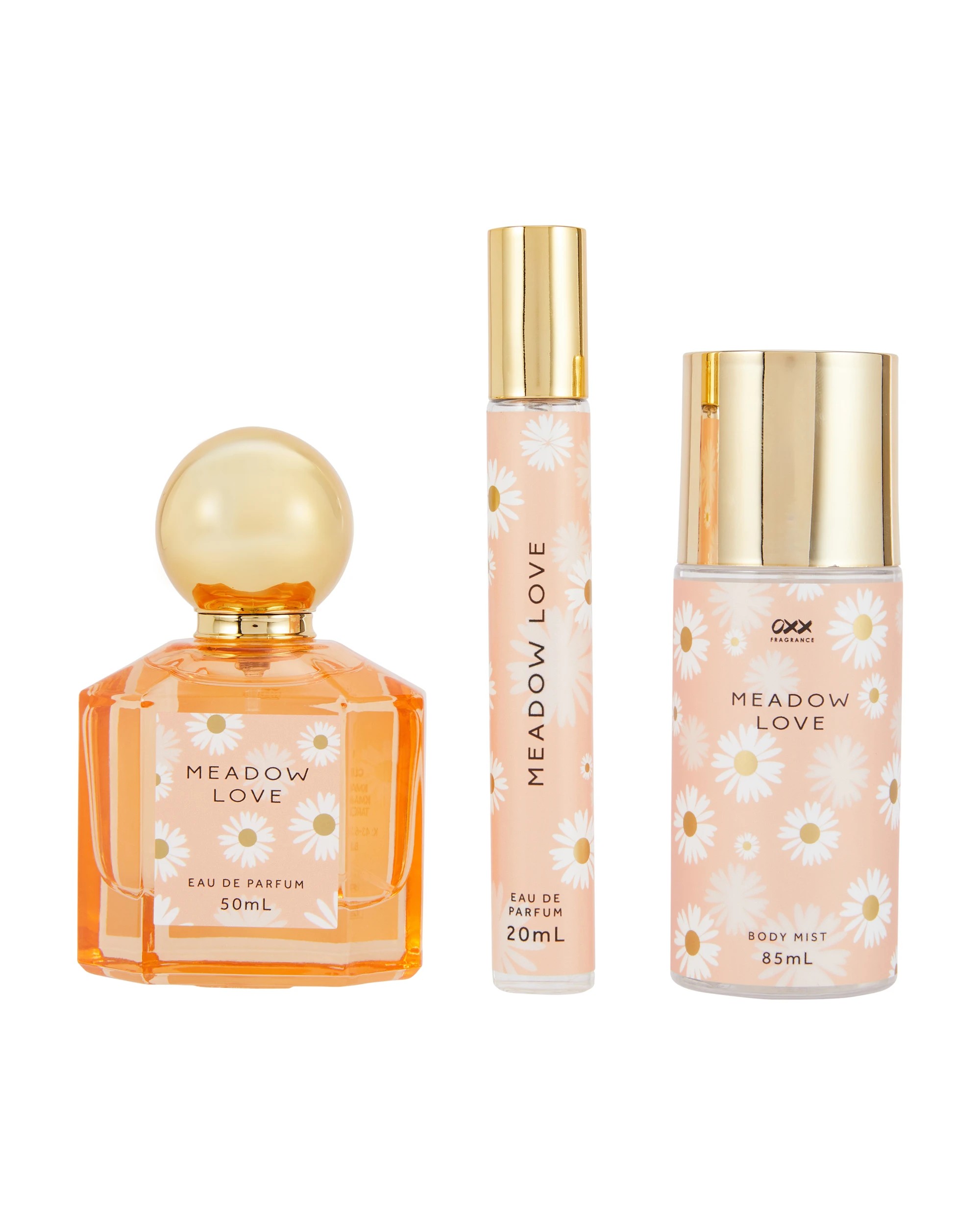 2 OXX Fragrance Meadow Love Gift Set, 2 of 6