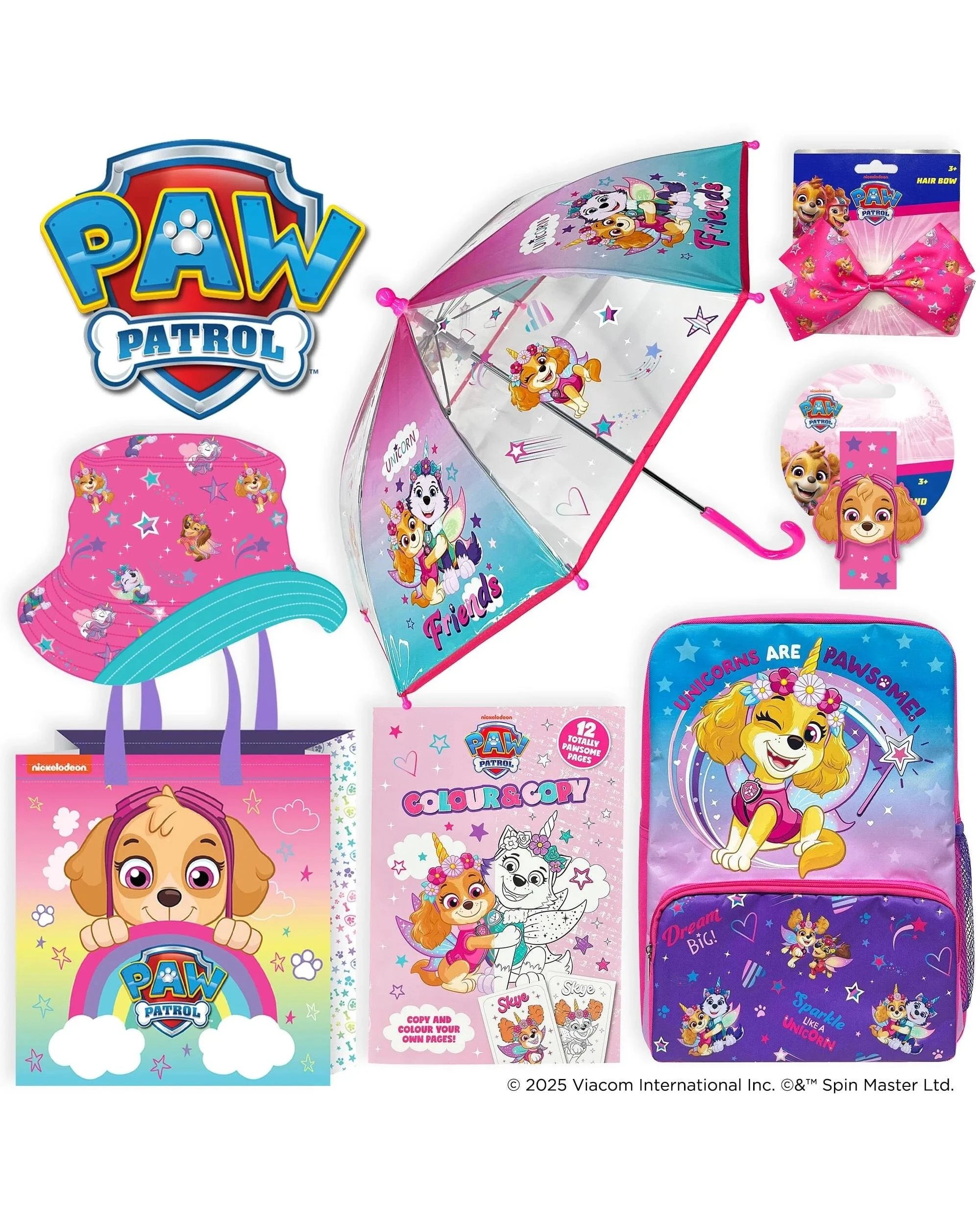 2 Paw Patrol Skye 2025 Showbag, 2 of 7