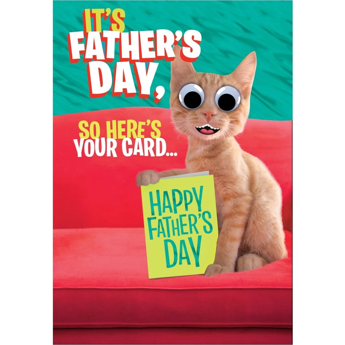 1 Hallmark Father's Day Card - Life Lessons, 1 of 2