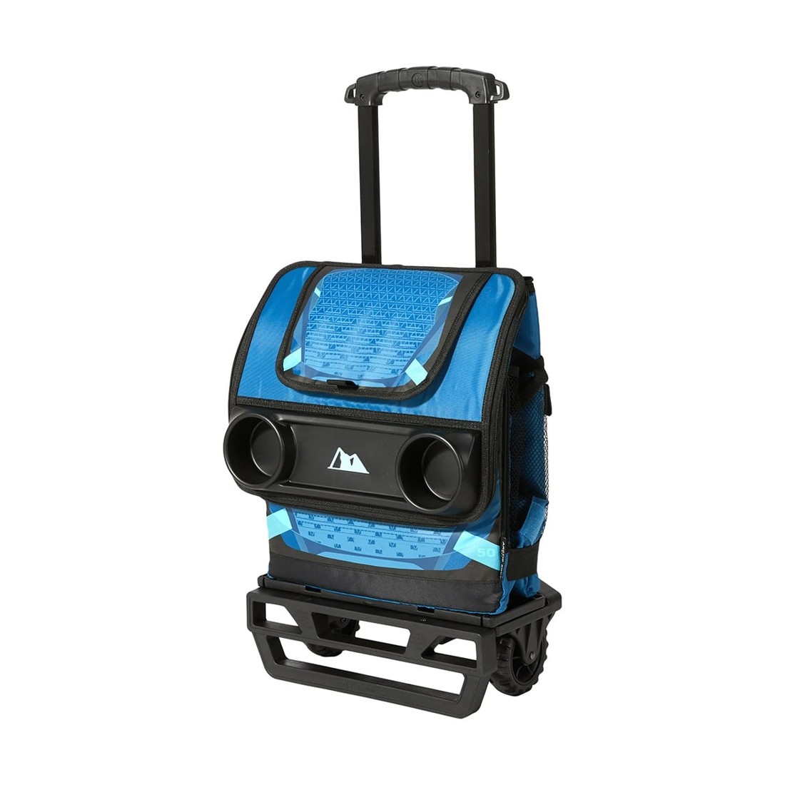 6 Arctic Zone 50 Can Rolling Cooler, 6 of 10