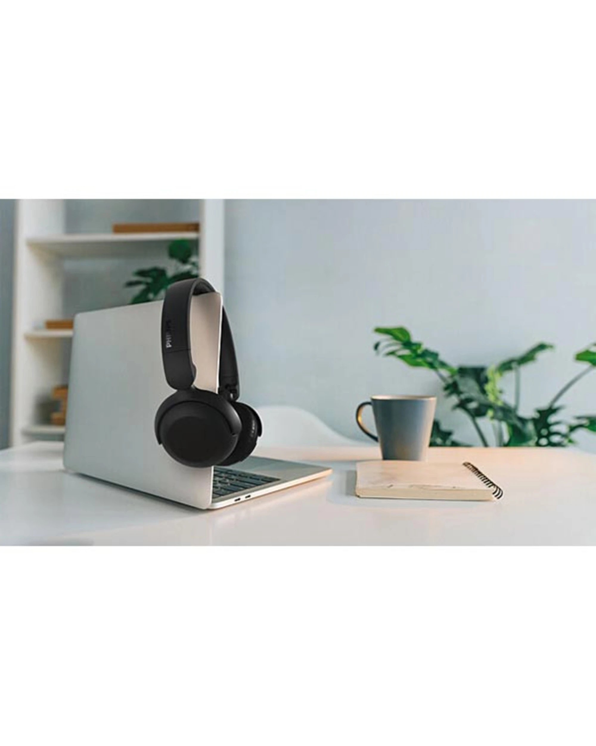 4 Philips TAH2209 Wireless Headphones BK, 4 of 4