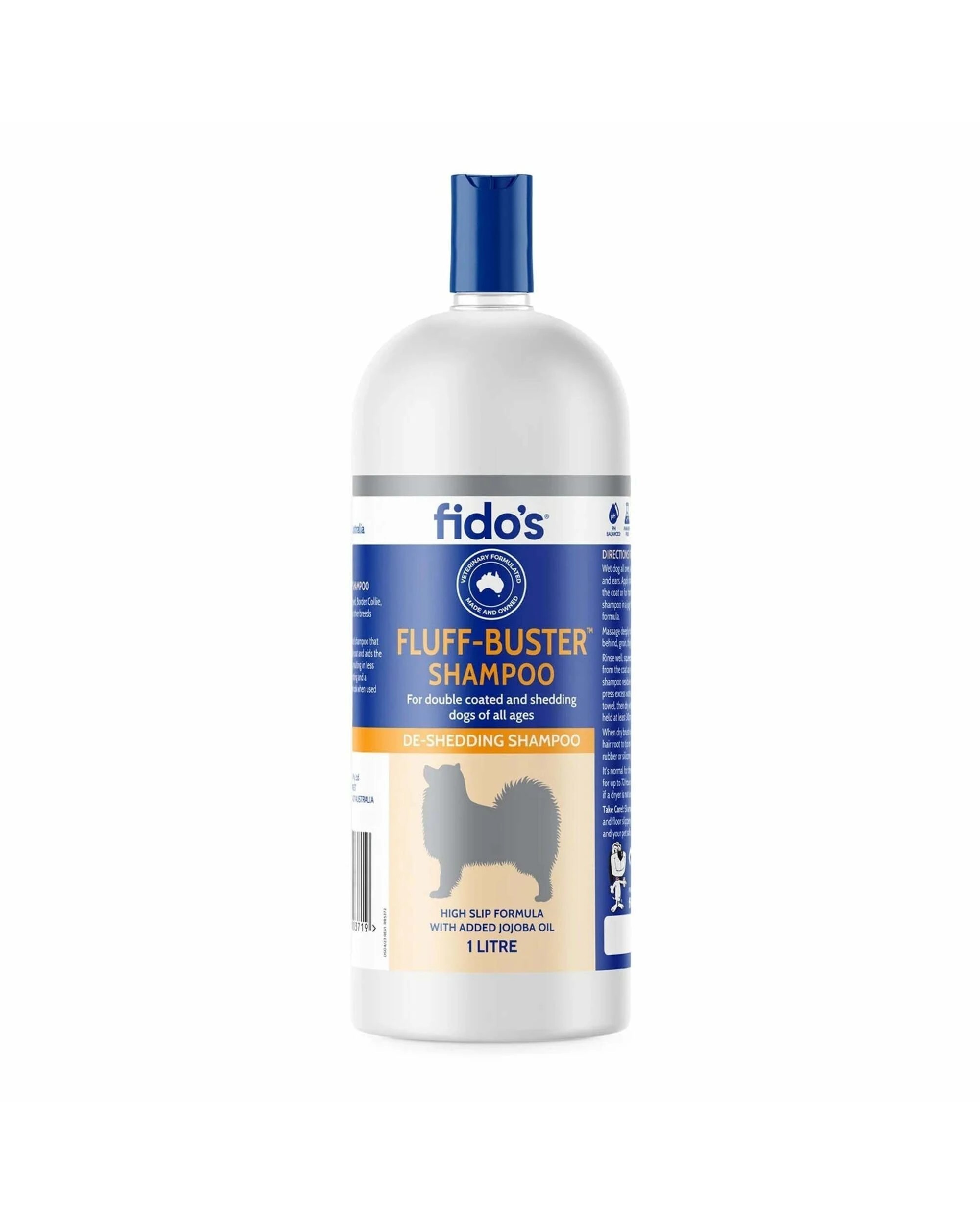 1 Fidos Fluff Buster Shampoo 1Lt, 1 of 1