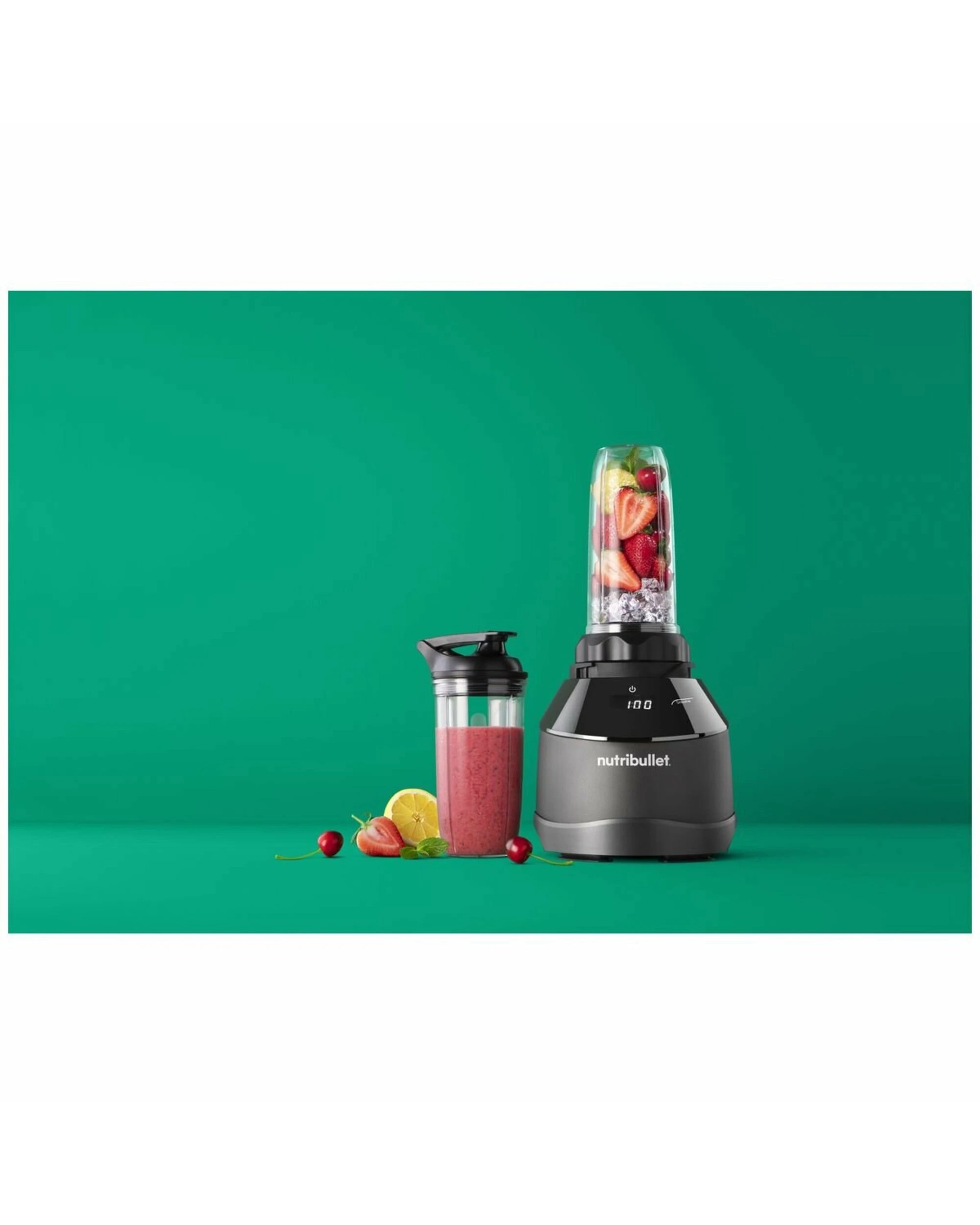 5 NUTRIBULLET Triple Prep System Black, 5 of 5