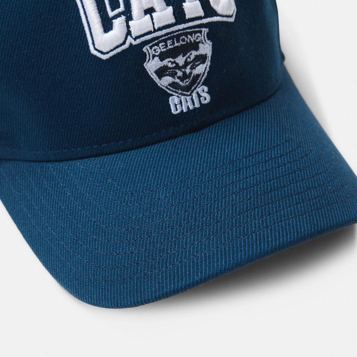 3 Official AFL Adult Cap Geelong, 3 of 6