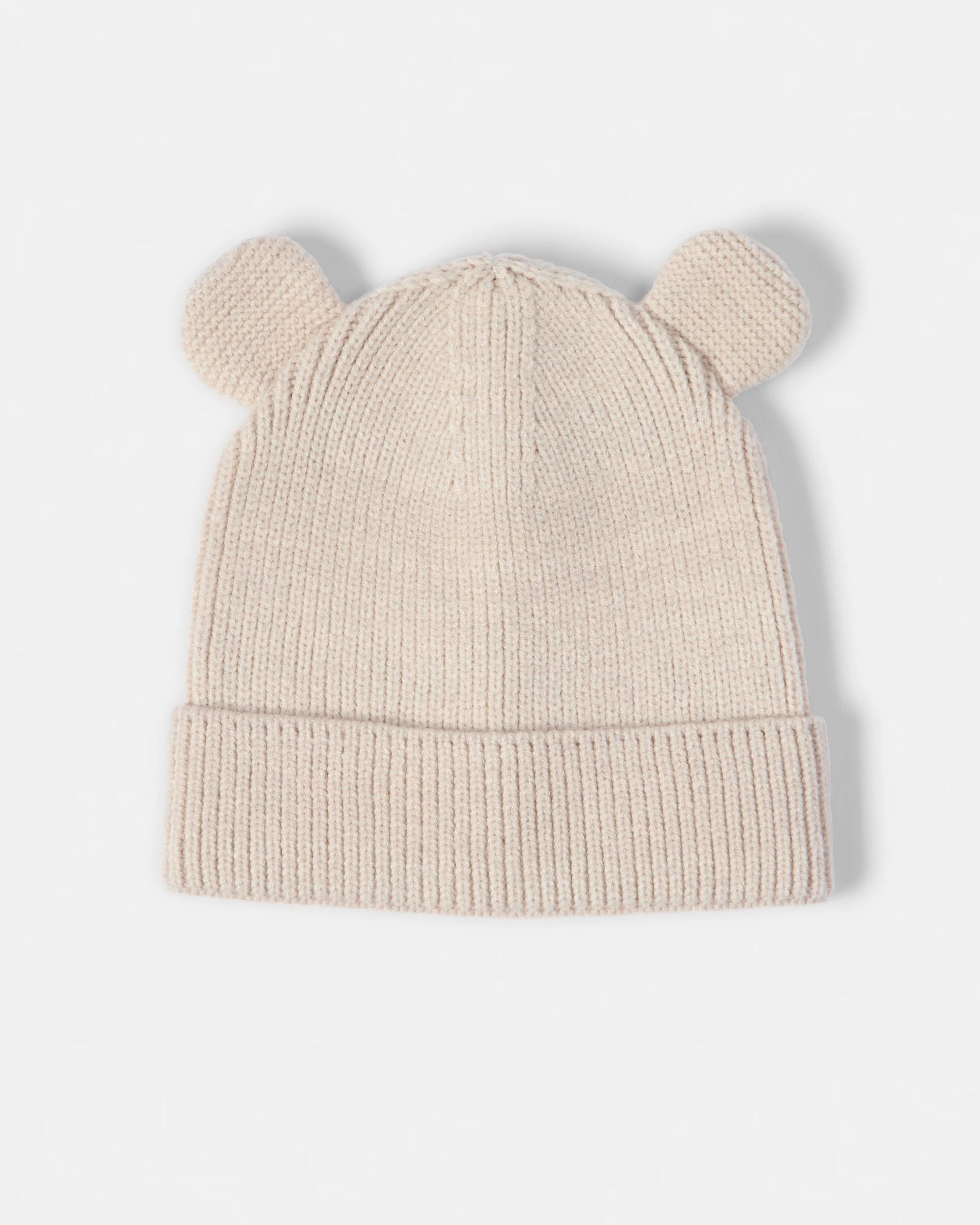 1 Novelty Ear Beanie Hony Marle, 1 of 3