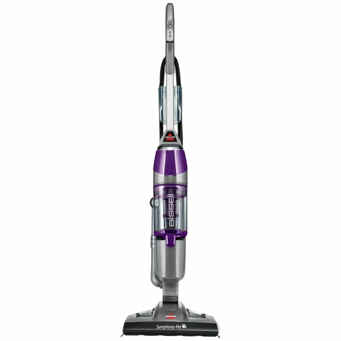 1 Bissell Symphony Pet Vacuum and Steam Cleaner, 1 of 5