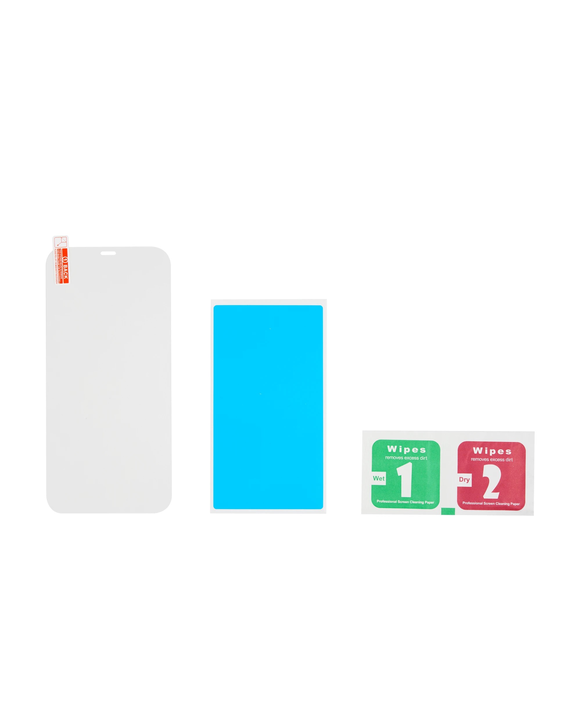 2 iPhone 12 Pro Max Glass Screen Protector, 2 of 4