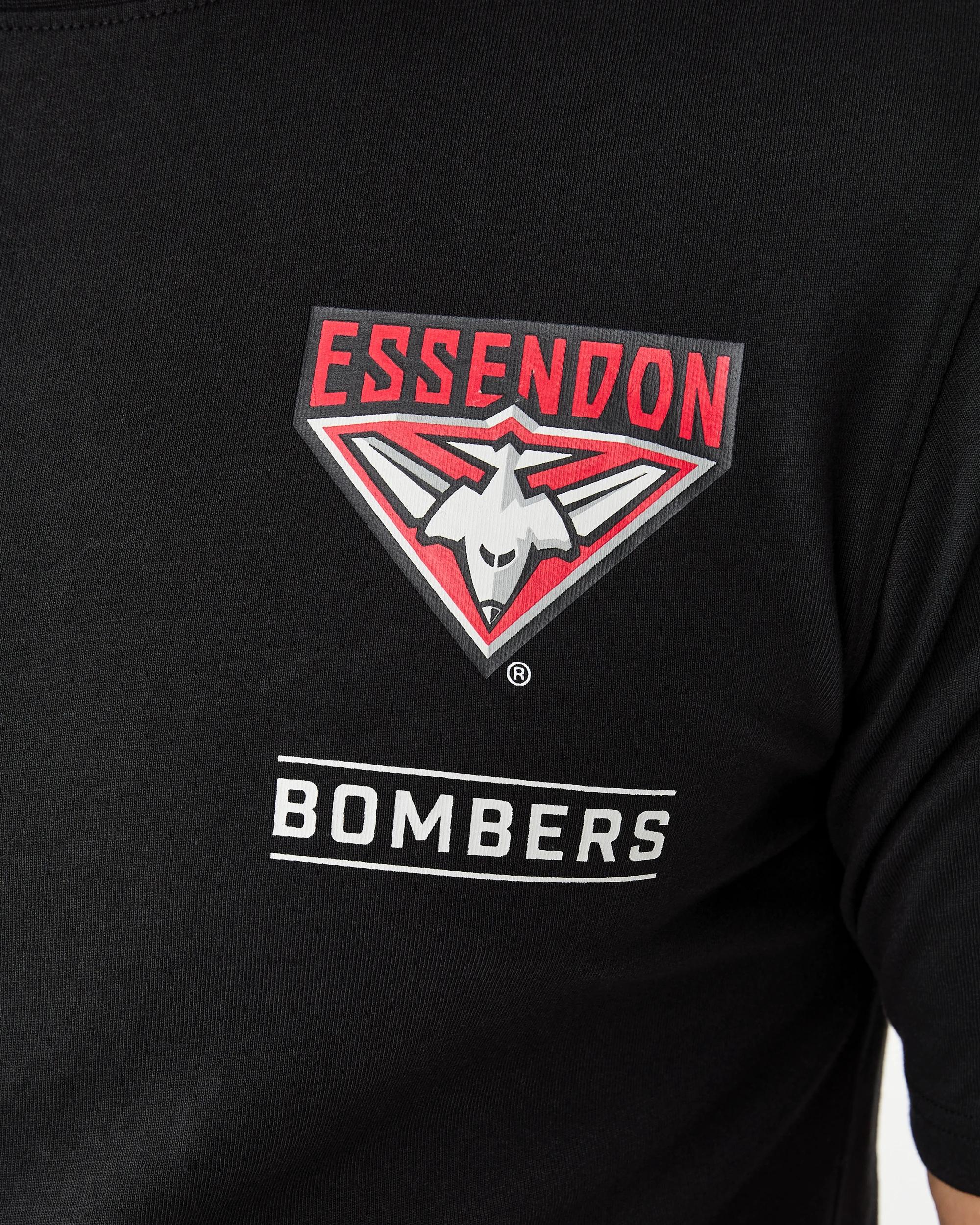 6 Official AFL Adult T-shirt Essendon, 6 of 9